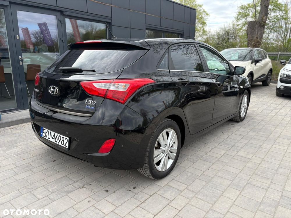 Hyundai i30 1.6 GDI Classic - 6