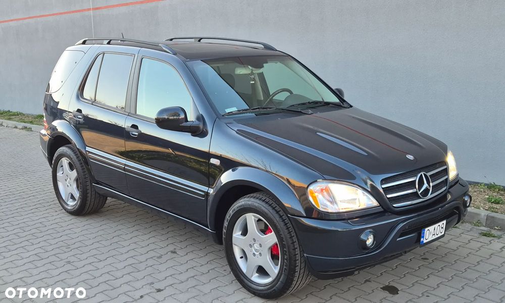 Mercedes-Benz ML - 1