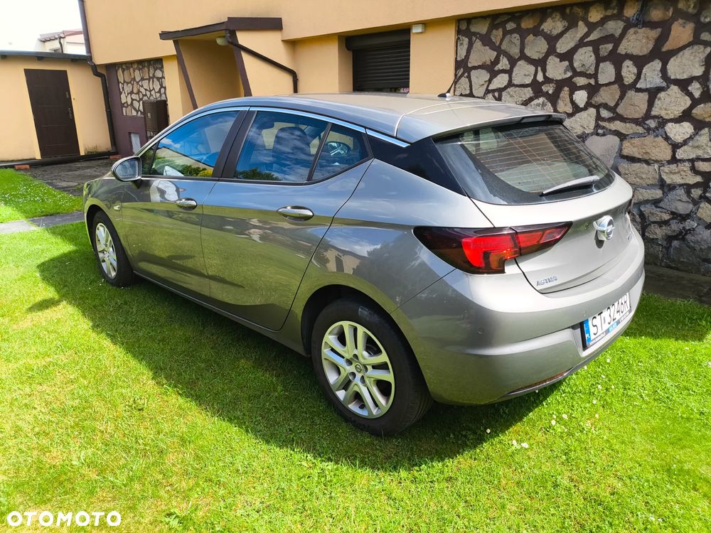 Opel Astra 1.4 T Enjoy - 4