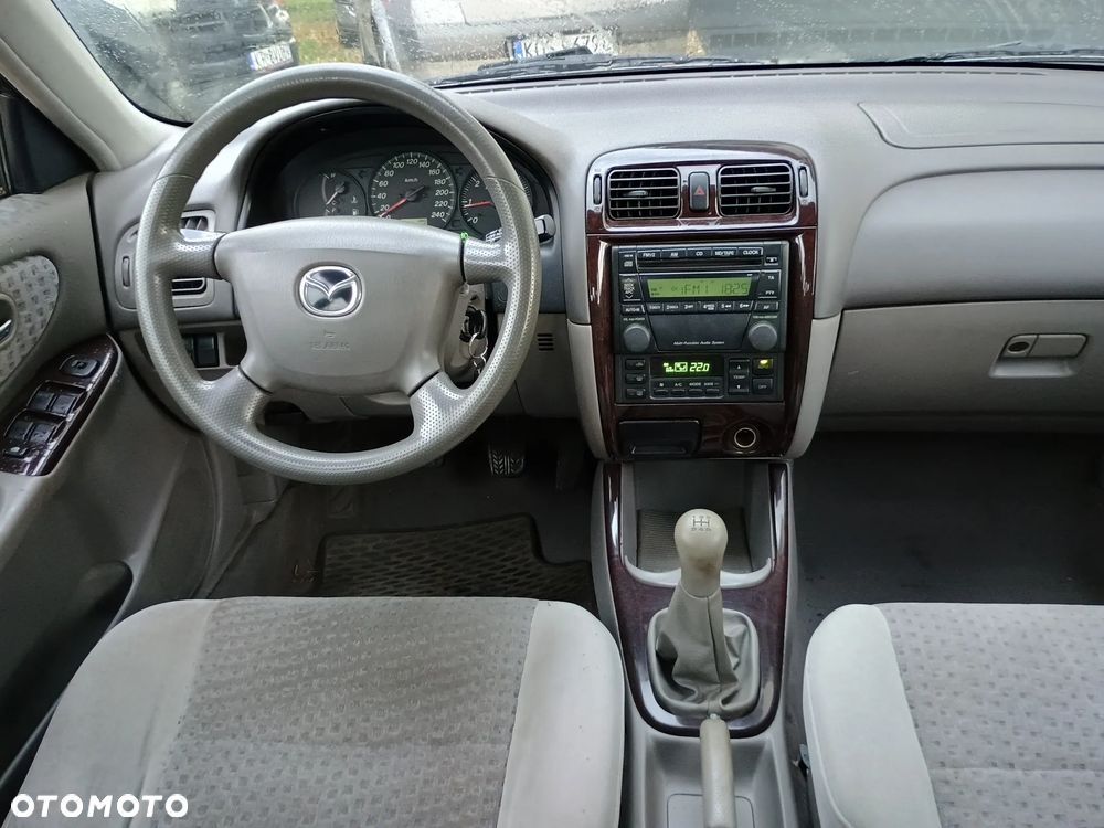 Mazda 626 - 5