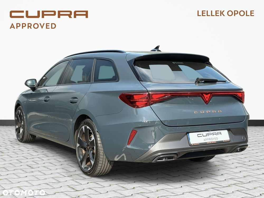 Cupra Leon 1.5 eTSI DSG - 8