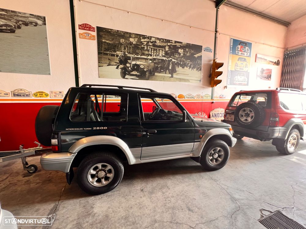 Mitsubishi Pajero 2.8 TD GLS ABS - 1