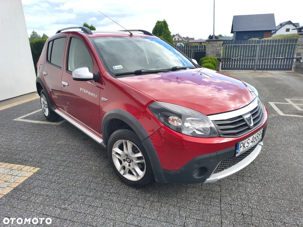Dacia Sandero Stepway - 6