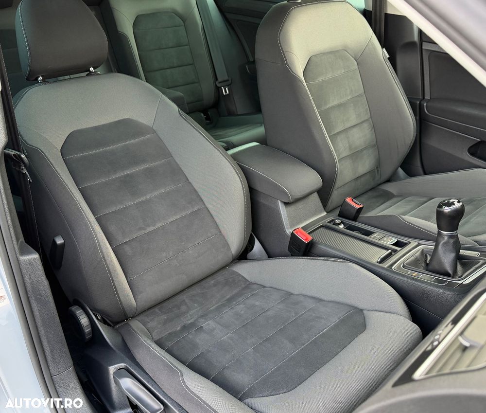 Volkswagen Golf 1.4 TSI (BlueMotion Technology) Highline - 15