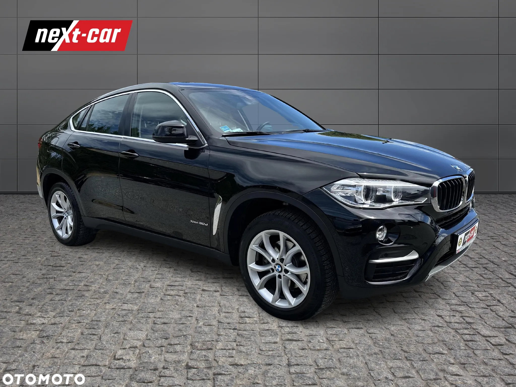 BMW X6 xDrive30d - 7