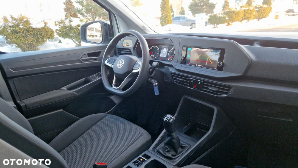 Volkswagen Caddy Maxi 2.0 TDI - 4