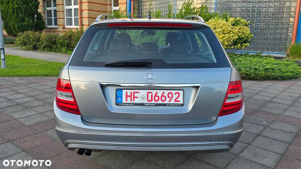 Mercedes-Benz Klasa C 180 BlueEFFICIENCY Avantgarde - 6
