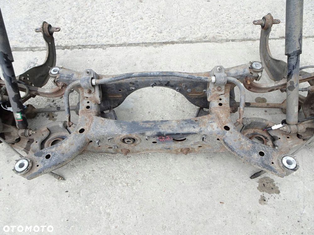 belka tył zawieszenie kpl. mazda cx-5 12-17r. 4x4 - 2