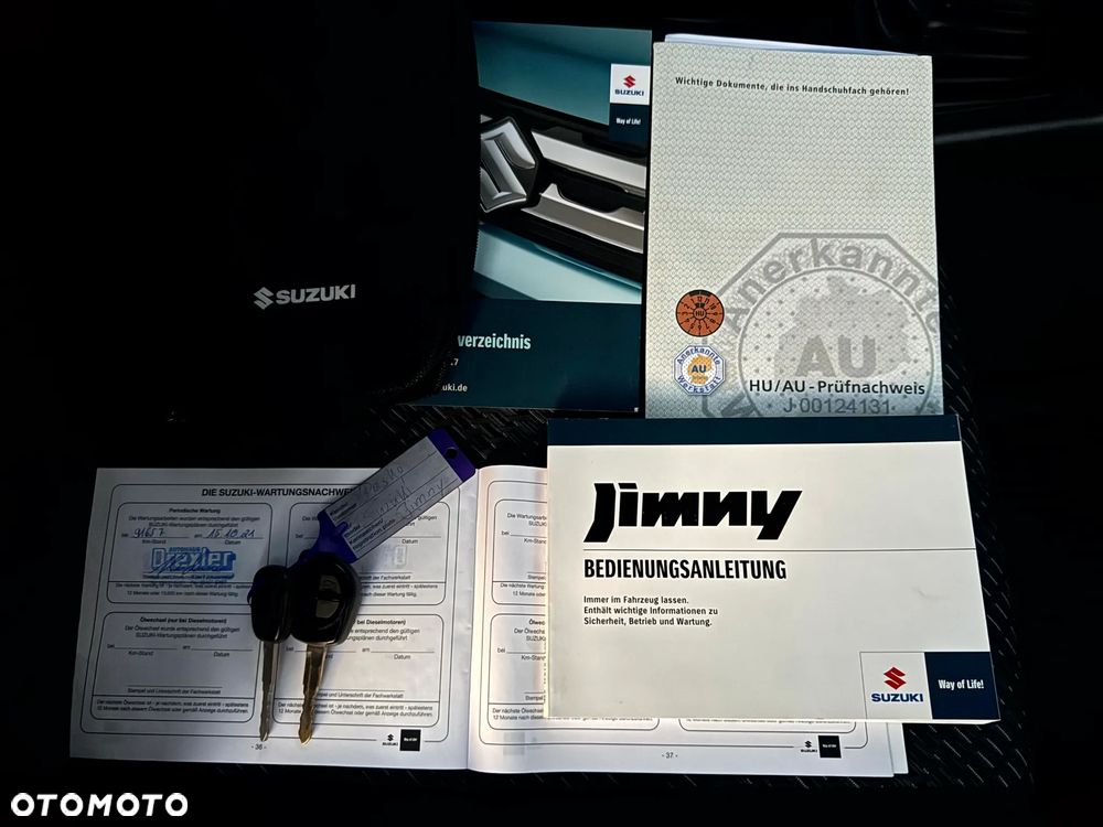 Suzuki Jimny - 19