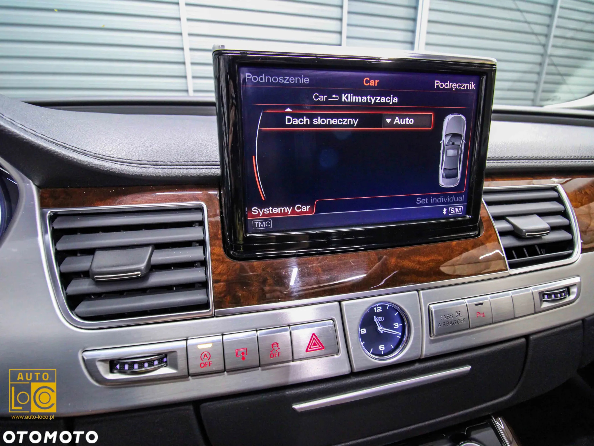 Audi A8 3.0 TDI Quattro - 27