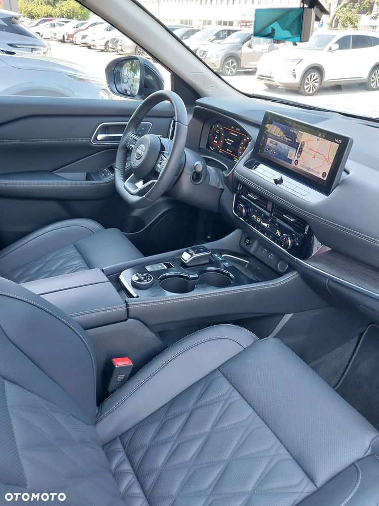 Nissan X-Trail - 10