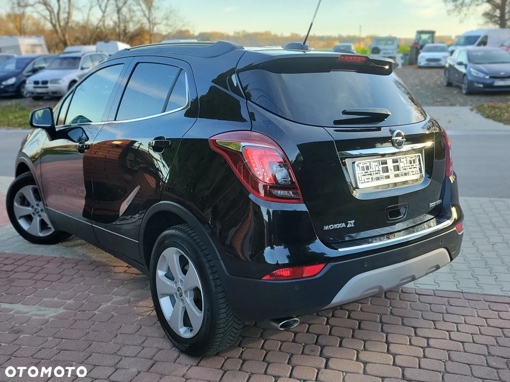 Opel Mokka 1.6 CDTI Cosmo S&S - 12