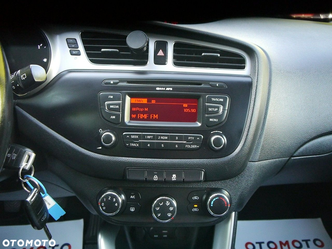 Kia Ceed 1.6 GDI Spirit - 18