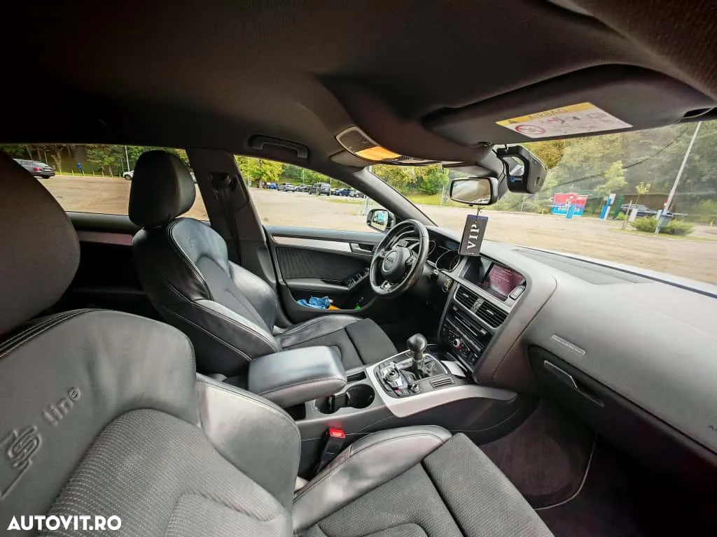 Audi A5 Sportback 2.0 TDI quattro Stronic - 5