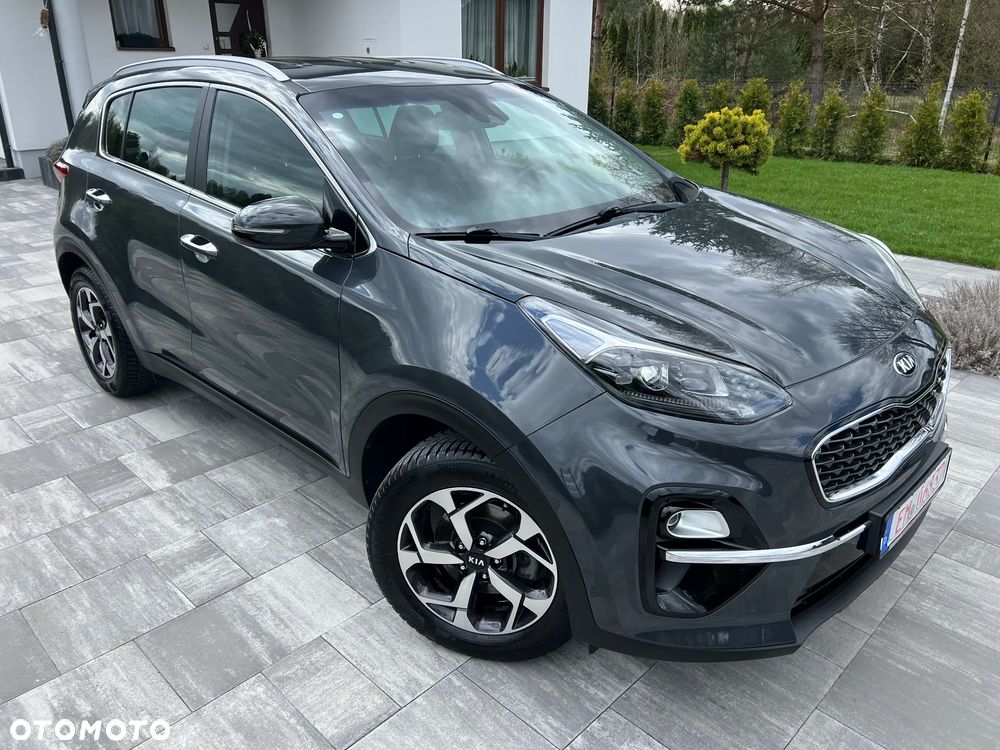 Kia Sportage 1.6 GDI 2WD DREAM-TEAM EDITION - 12