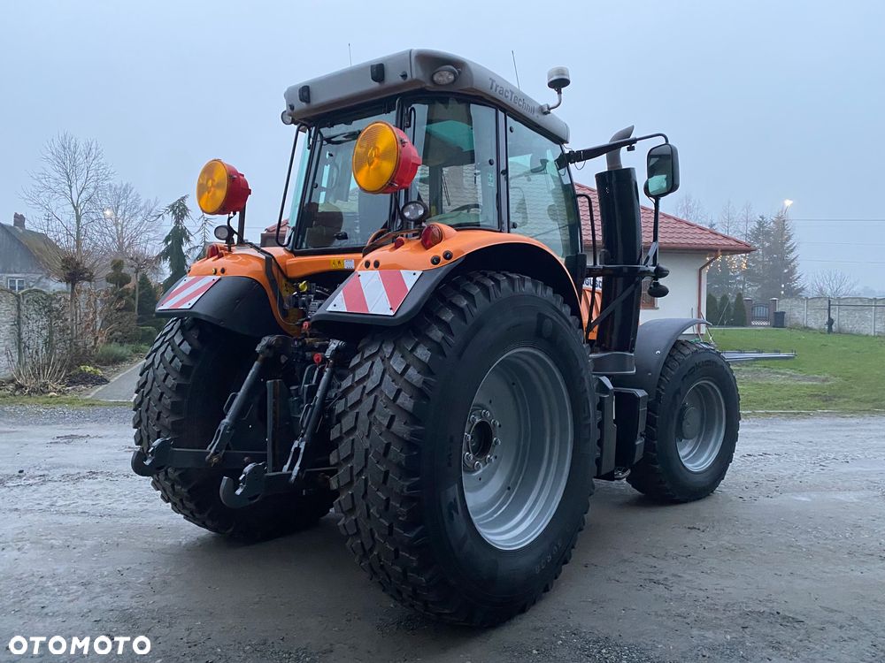 Massey Ferguson 7616 Dyna - 5