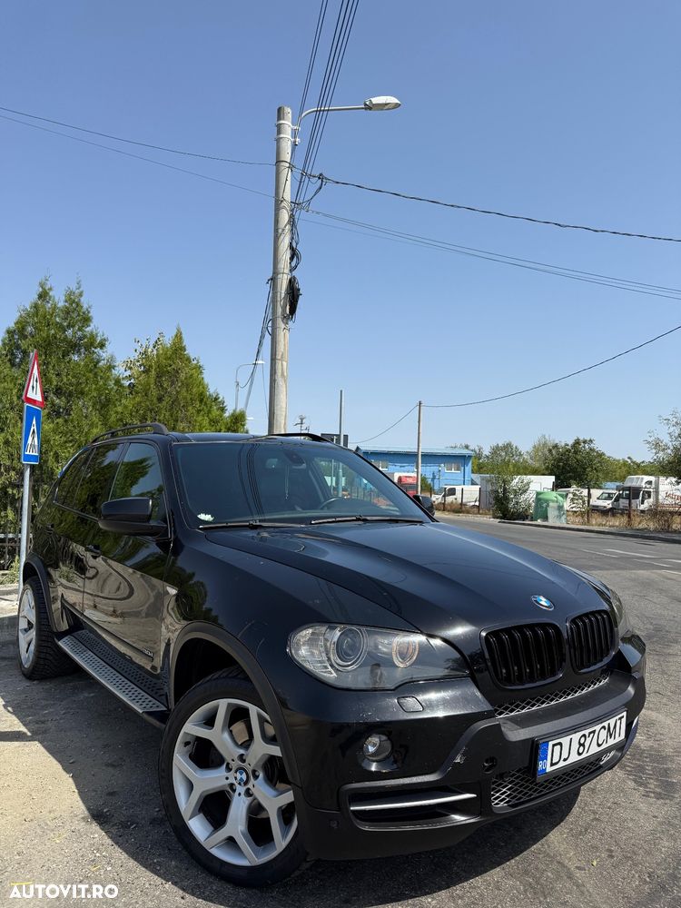 BMW X5 3.0d Aut. - 2