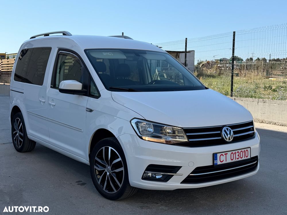 Volkswagen Caddy 2.0 (5-Si.) Generation Four - 2