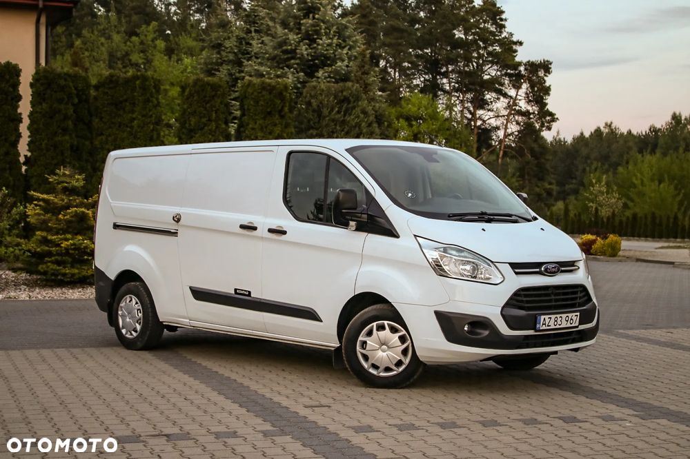 Ford Transit Custom - 12