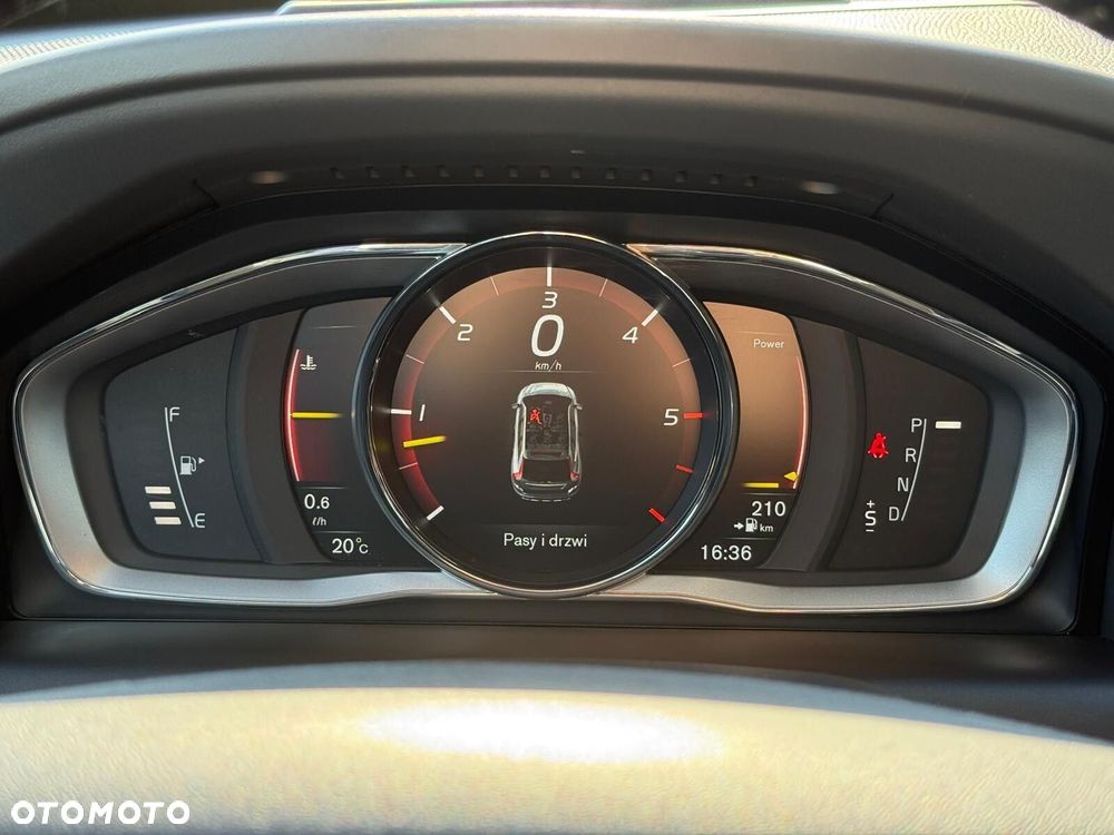 Volvo XC 60 D4 AWD Summum - 16