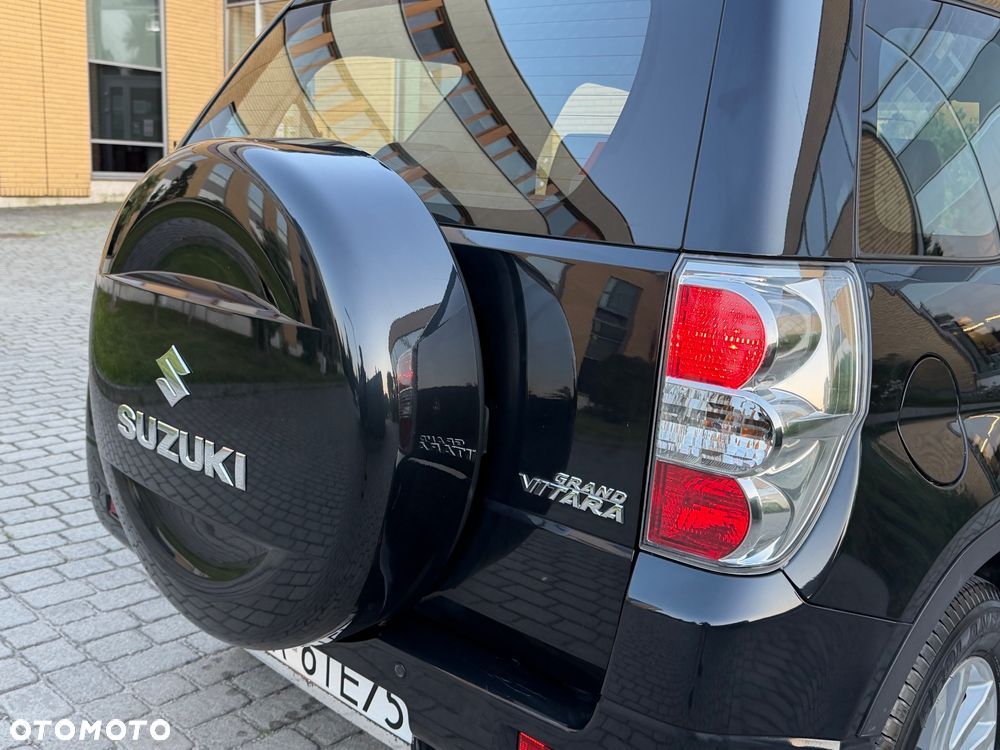 Suzuki Grand Vitara 1.9 DDiS Comfort - 18