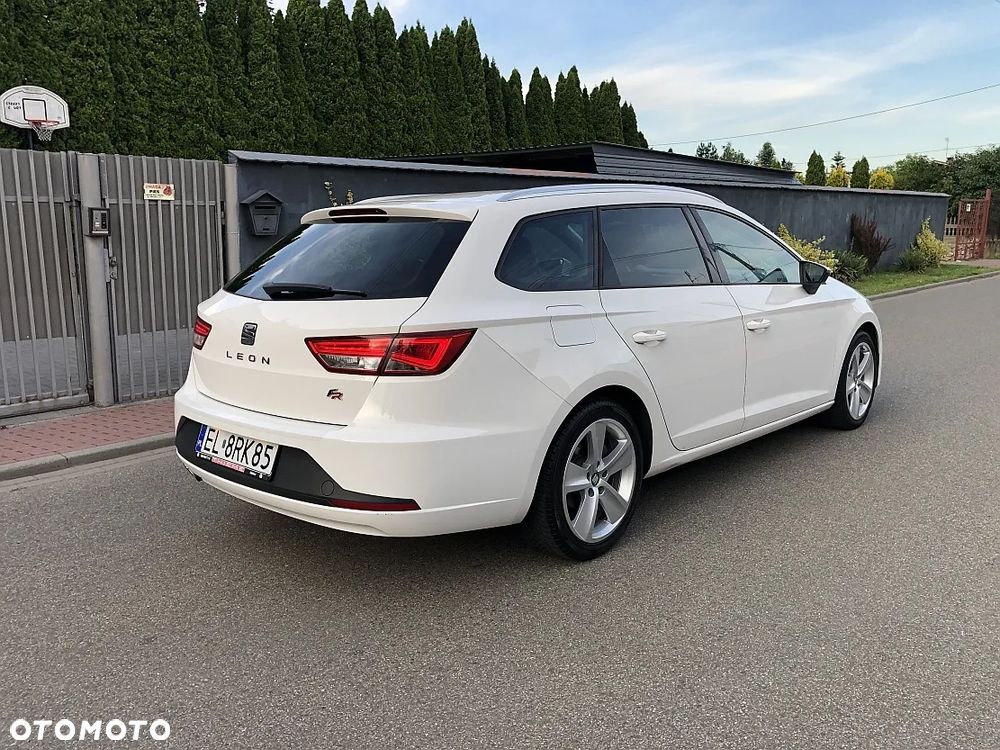 Seat Leon 1.4 TSI FR S&S - 5