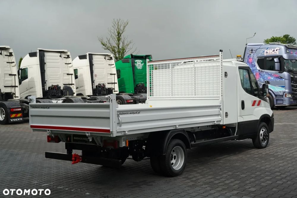 Iveco DAILY 35-150 / WYWROTKA TYLNOZSYPOWA 3,3 M / BLIŹNIAK / MANUAL / - 16