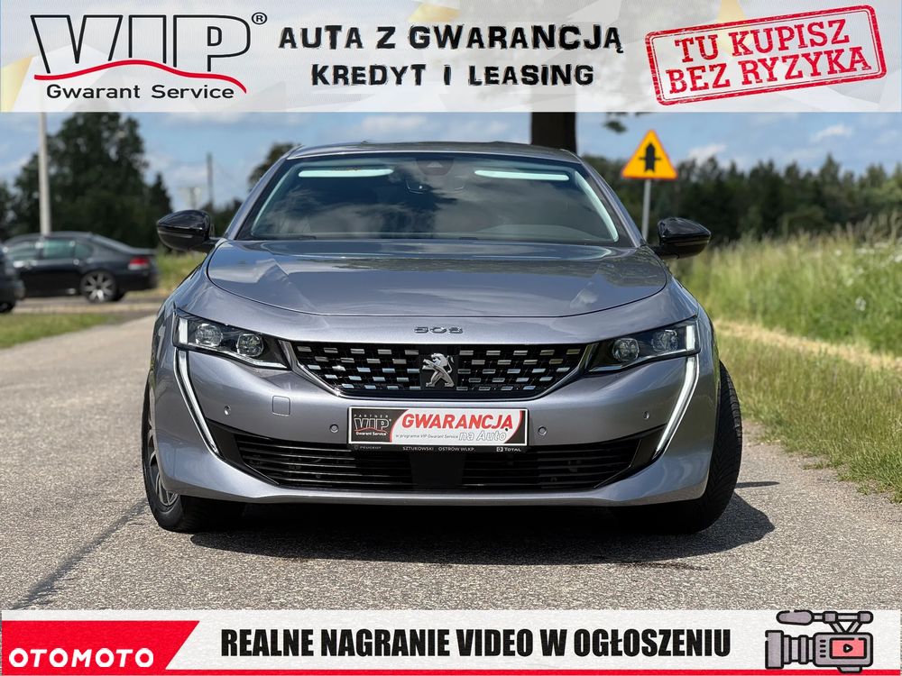 Peugeot 508 1.6 PureTech HYbrid PHEV Allure S&S EAT8 - 6