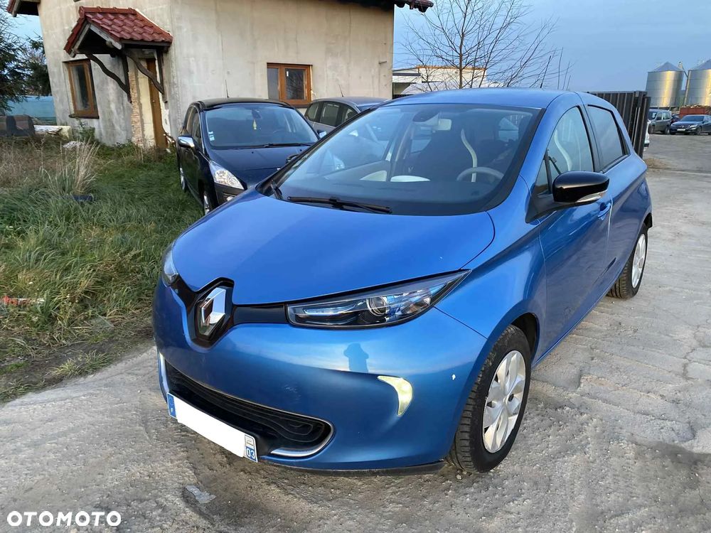 Renault Zoe (mit Batterie) 22 kwh Life - 2