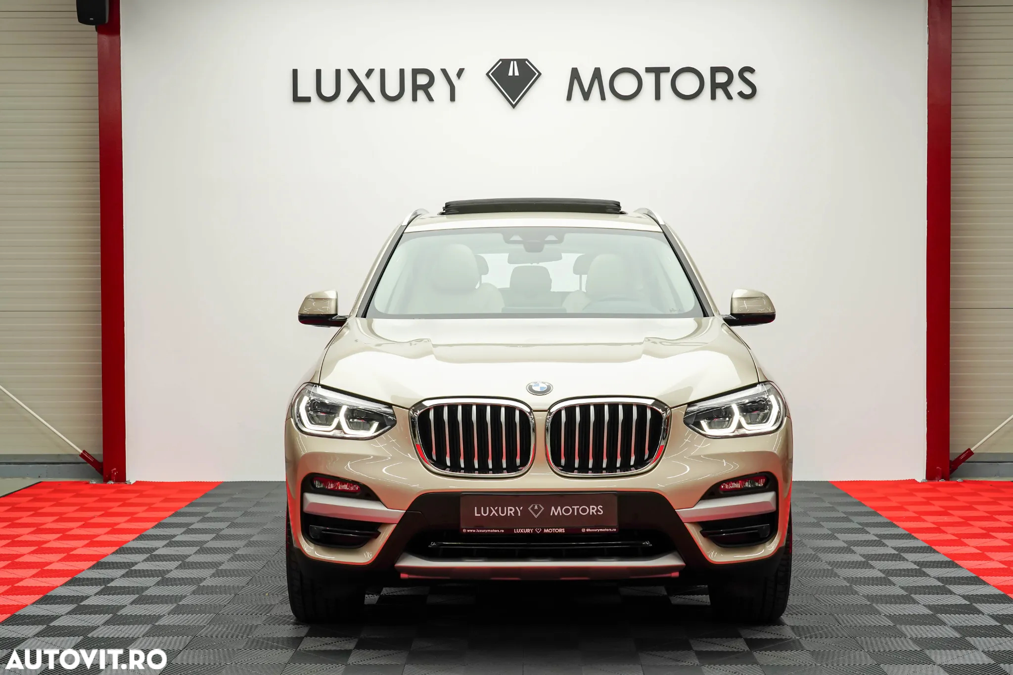 BMW X3 xDrive30e Aut. Luxury Line - 5