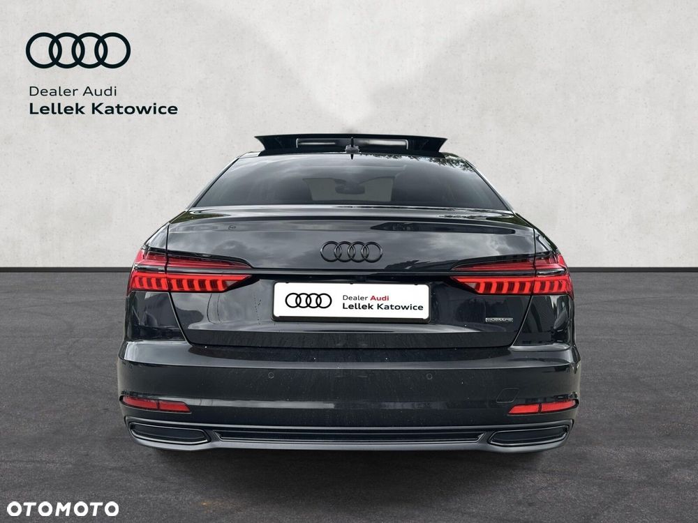 Audi A6 Limousine 45 TFSI mHEV Quattro S tronic - 8