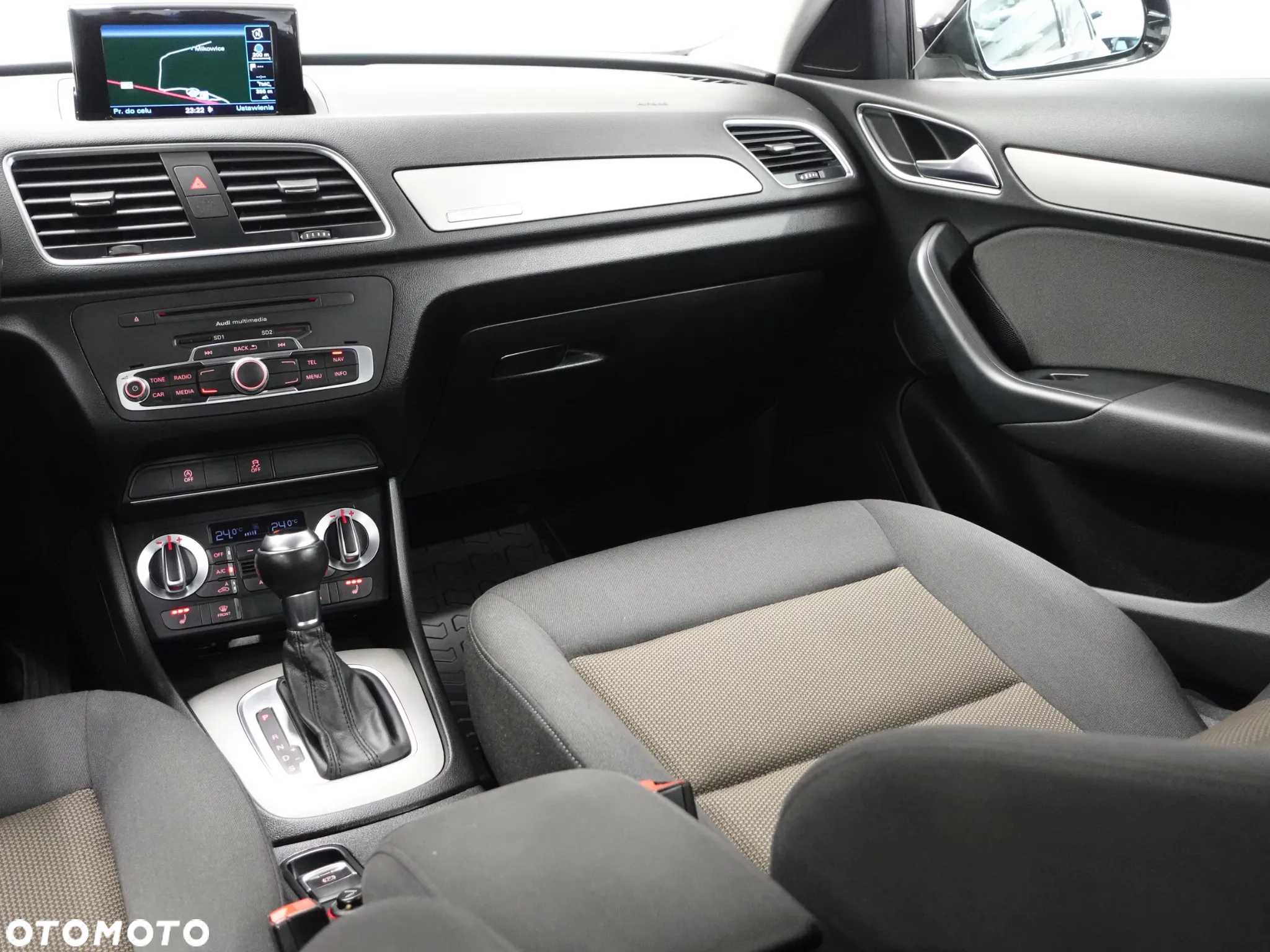 Audi Q3 2.0 TDI Quattro S tronic - 36