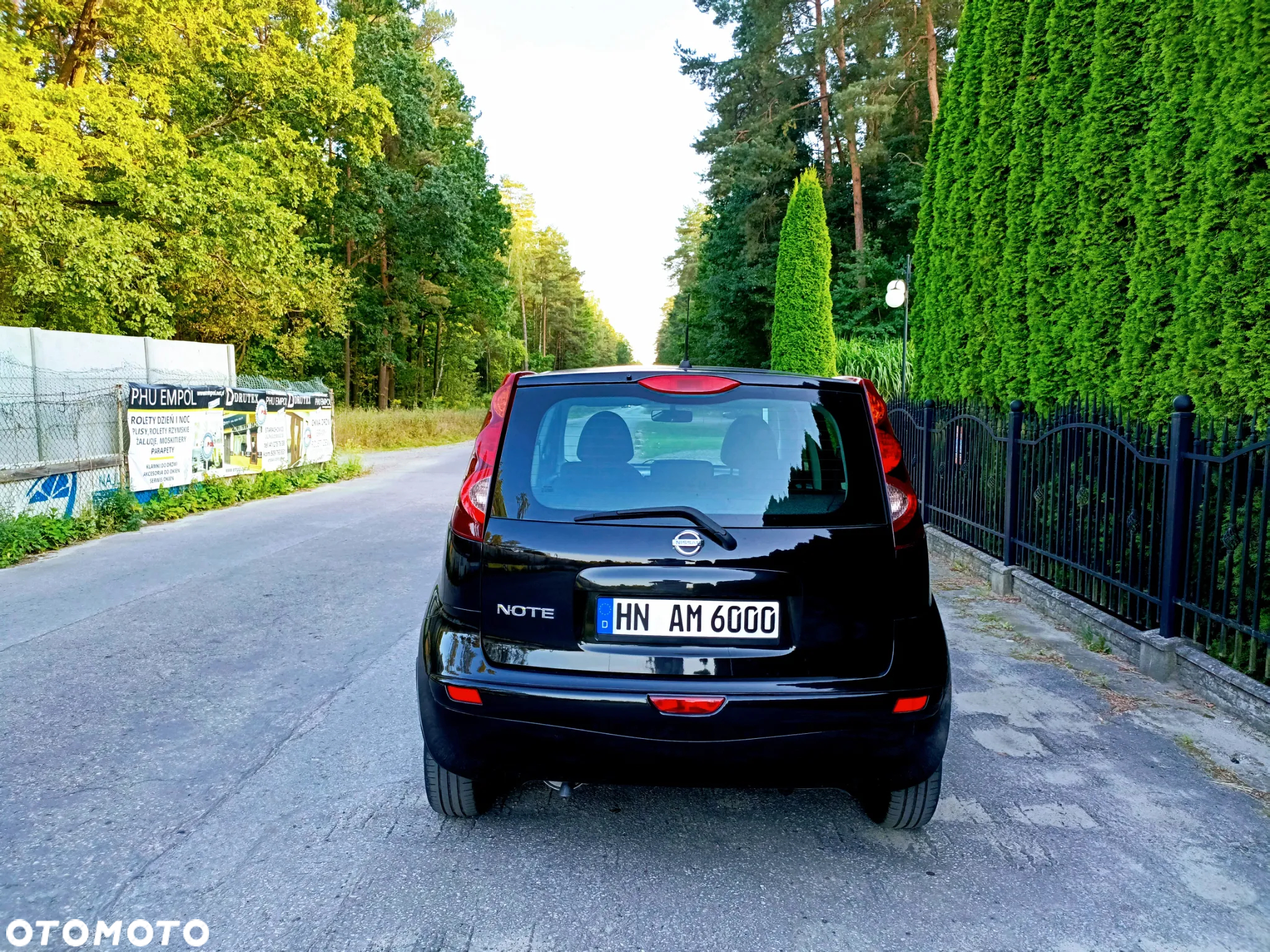 Nissan Note - 6