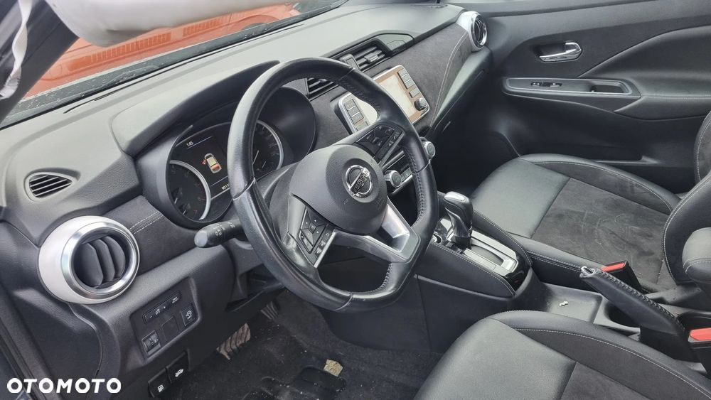 Nissan Micra IG-T 100 Xtronic N-Sport - 20