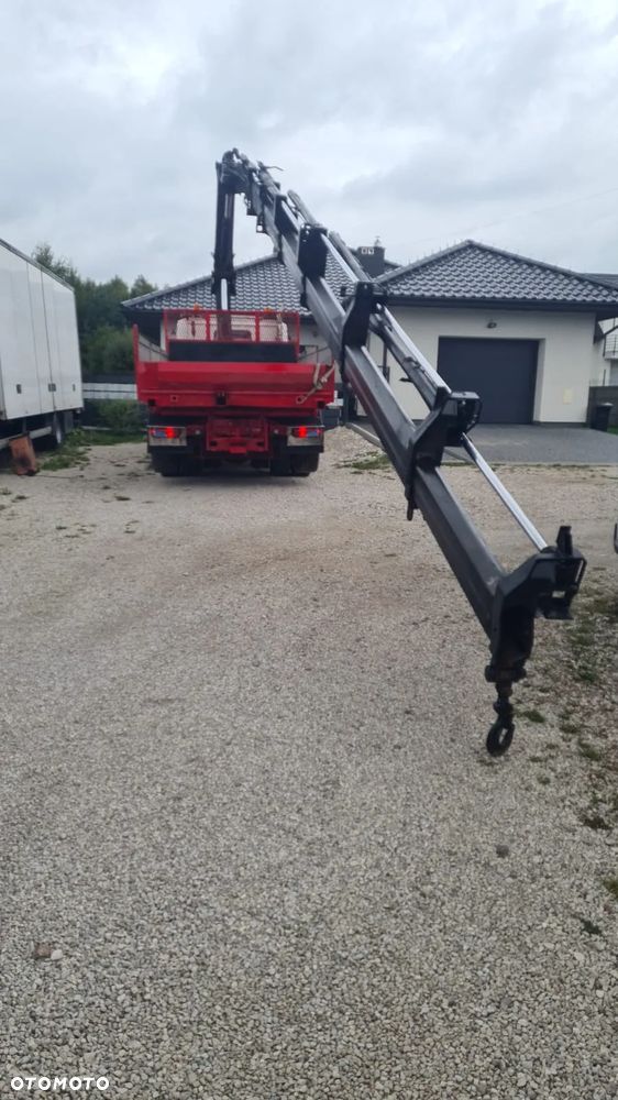 Scania P420 HDS HIAB 244E HIPRO WYWROT 3 STRONNY - 11