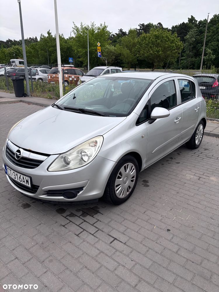 Opel Corsa 1.2 16V Enjoy - 1