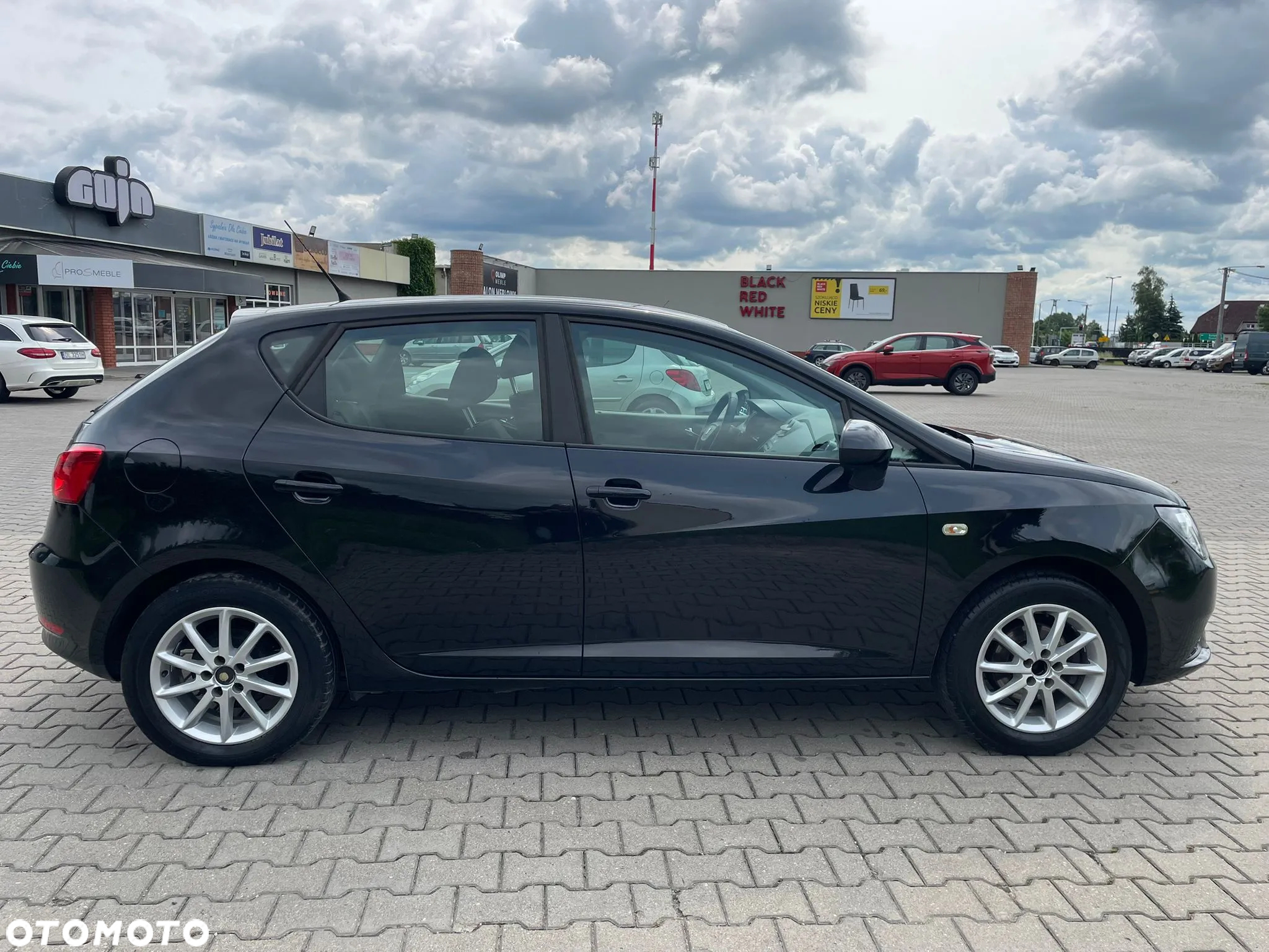 Seat Ibiza 1.4 16V Passion - 7