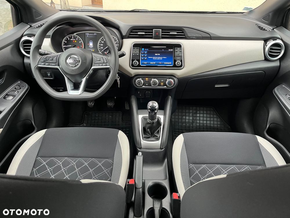 Nissan Micra - 8
