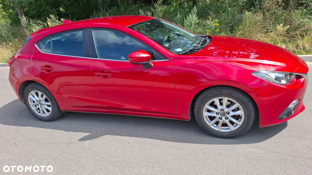 Mazda CX-3 - 3