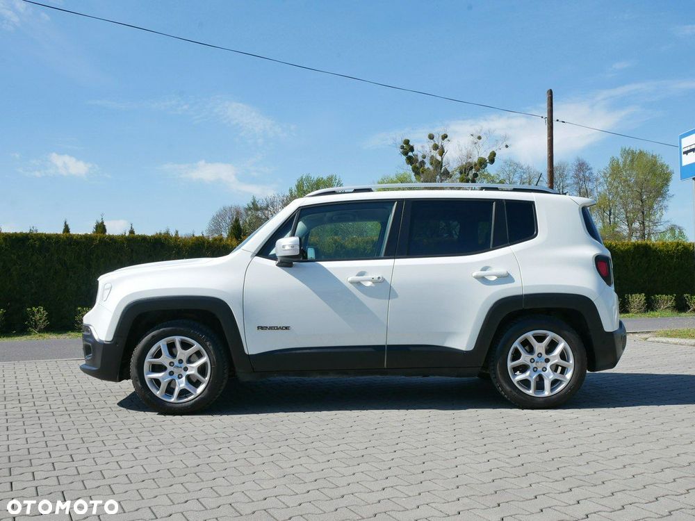 Jeep Renegade 1.4 MultiAir Limited - 3
