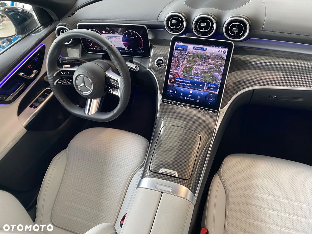 Mercedes-Benz GLC 220 d mHEV 4-Matic AMG Line - 22