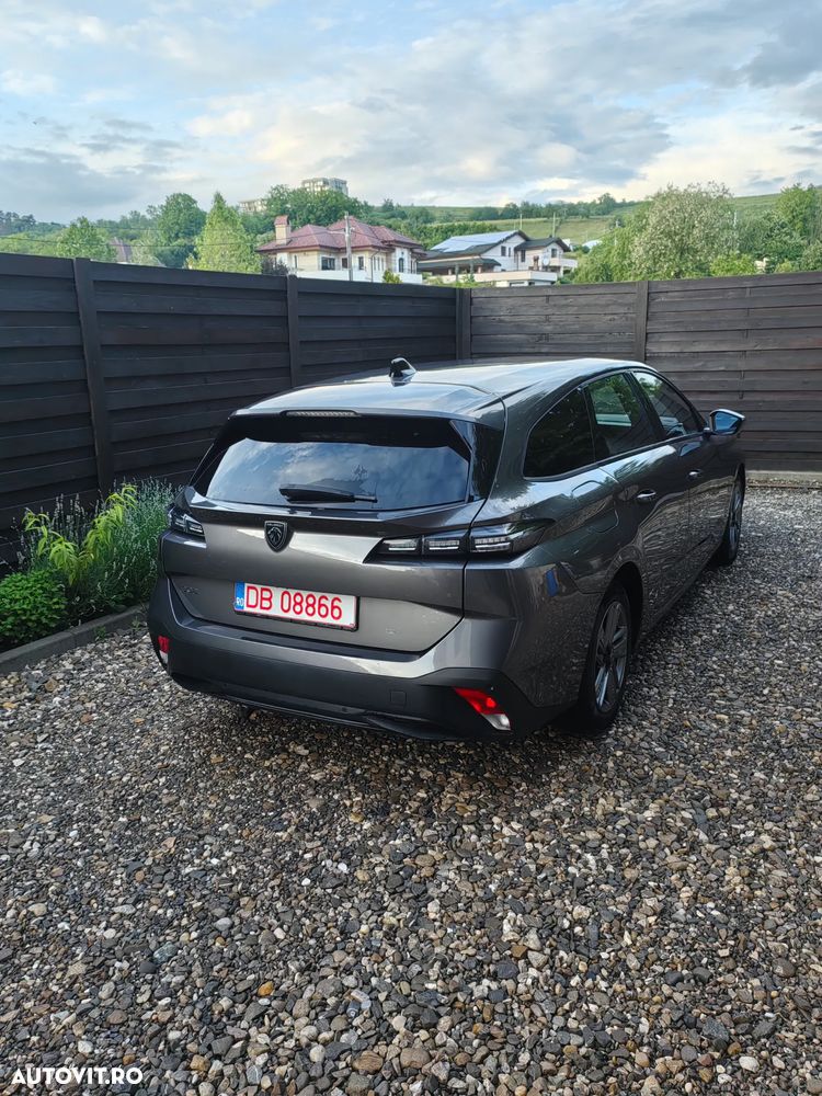 Peugeot 308 BlueHDi FAP 130 EAT8 Stop & Start Allure Pack - 17