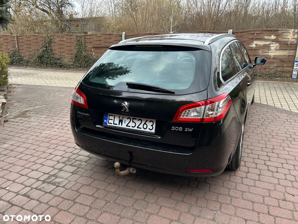 Peugeot 508 HDi FAP 140 Family - 33