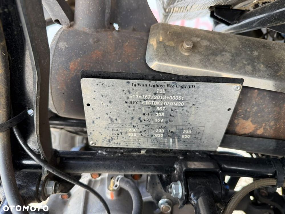 TGB Blade - 15