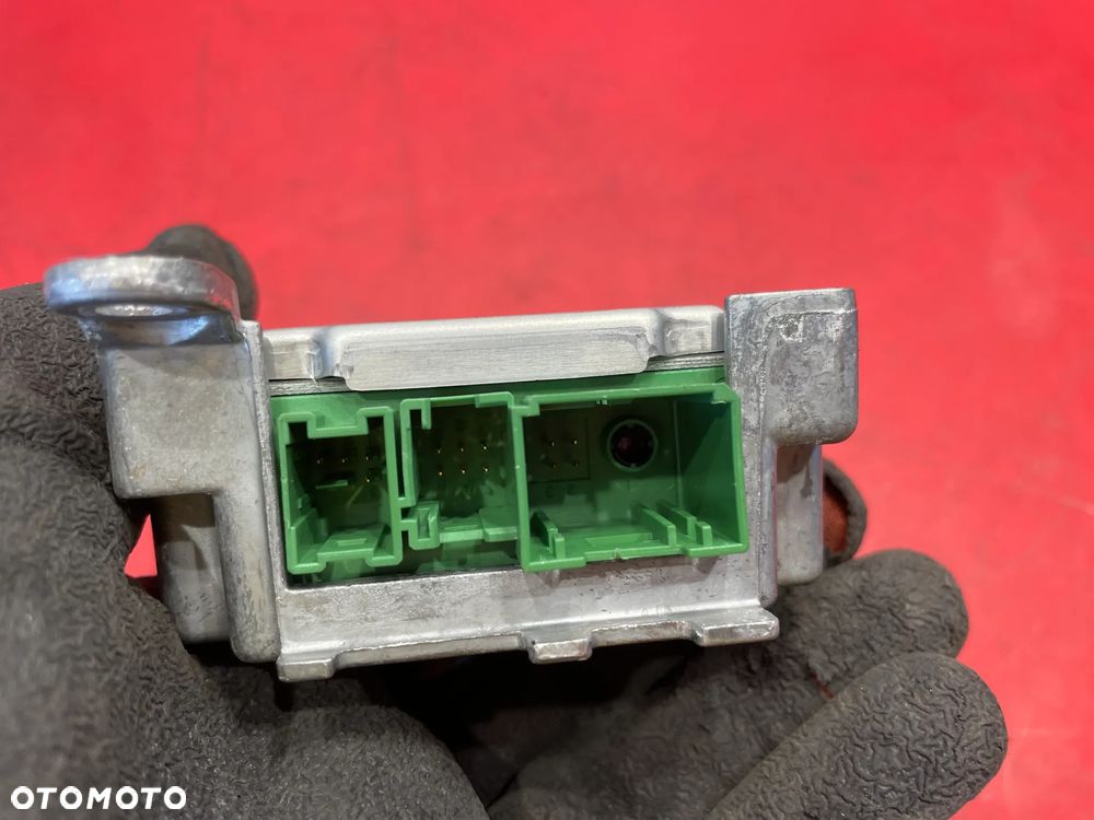 BMW E60 E61 SENSOR PODUSZEK MODUŁ AIRBAG MODUŁ - 3