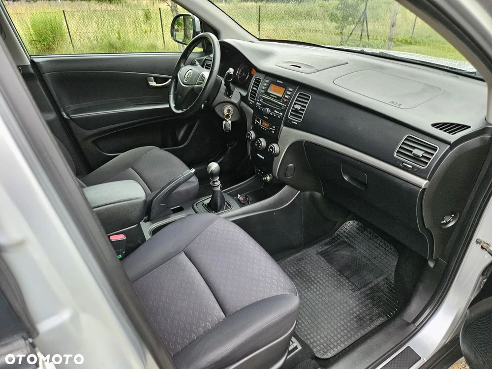 SsangYong/KGM Korando 2.0 E-XDi DPF 4WD Sapphire - 20