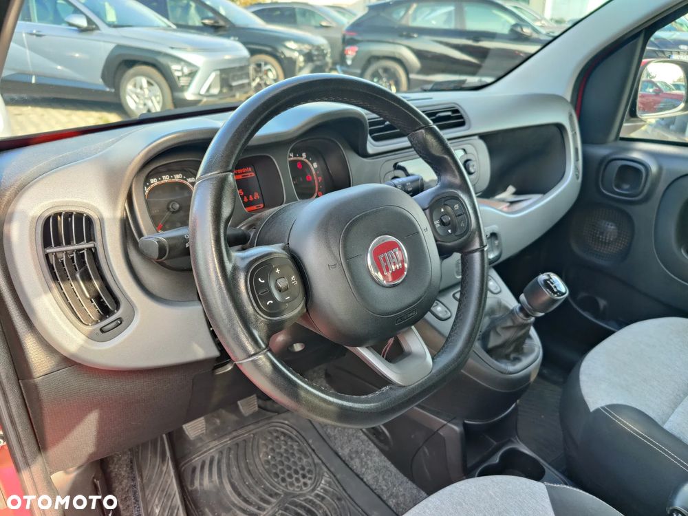 Fiat Panda 1.2 Lounge EU6 - 20