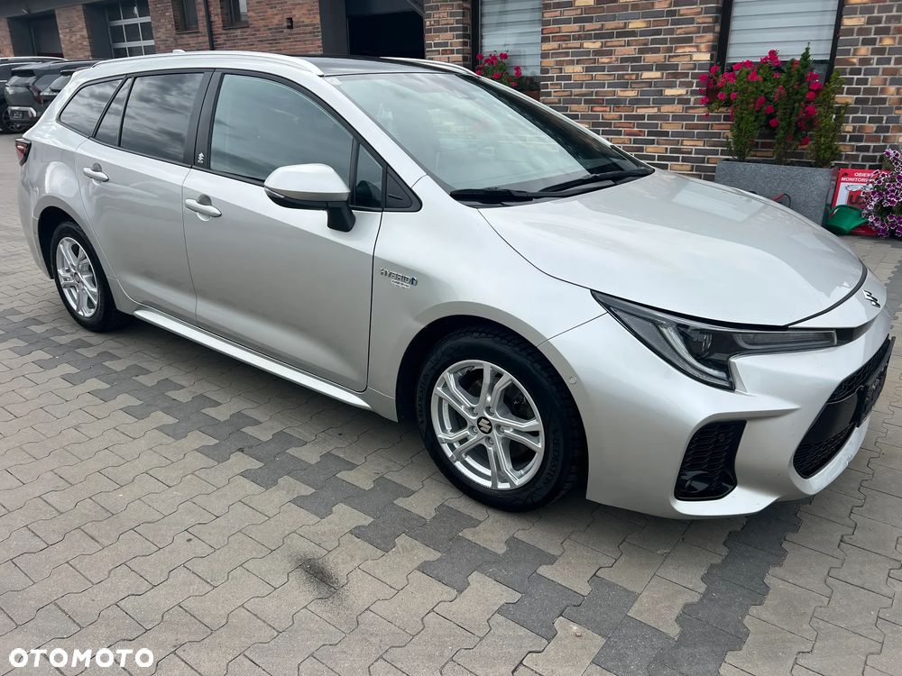 Suzuki Swace 1.8 Hybrid Premium Plus CVT - 1