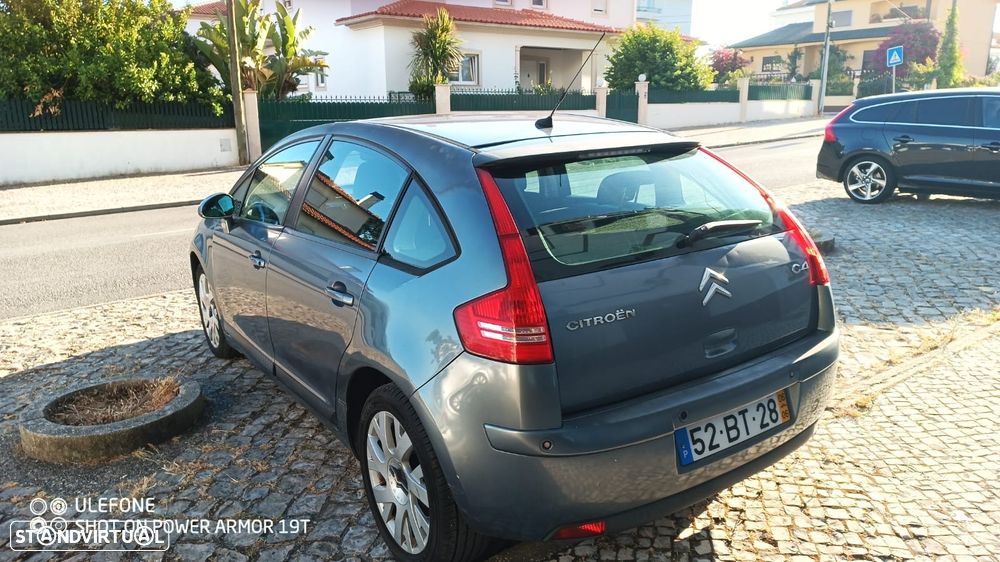 Citroën C4 1.6 HDi SX - 3