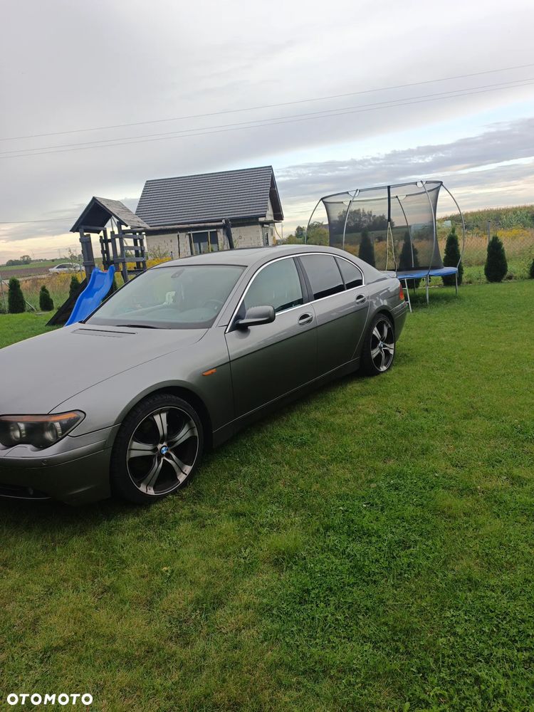 BMW Seria 7 - 7